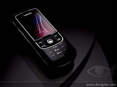 Nokia 8600 Luna Đây là một trong những sản phẩm được đánh giá rất cao ở độ tinh xảo cũng như khả năng lựa chọn vật liệu của Nokia. Sau những chất liệu độc đáo từ crôm, titan, vàng thì khi đến với 8600 Luna, Nokia đã chọn chất liệu thủy tinh hun khói đặc biệt. Điểm nhấn của sản phẩm này chính là phần mặt nạ của phím bấm làm bằng thủy tinh, lớp vỏ máy lại được làm bằng thép không gỉ viền crôm, nên khi cầm trên tay, bạn có thể cảm nhận được sự mỏng manh, sang trọng nhưng không kém phần lịch lãm và chắc chắn. 8600 Luna có xu hướng thiết kế khá giống với 8800, tuy nhiên có chút thay đổi ở vị trí của các phím chức năng. Đặc biệt khi máy ở chế độ chờ, những dãy đèn bàn phím tỏa sáng theo nhịp, kết hợp với mặt nạ thủy tinh tạo ra những vầng sáng mờ ảo như ánh trăng.